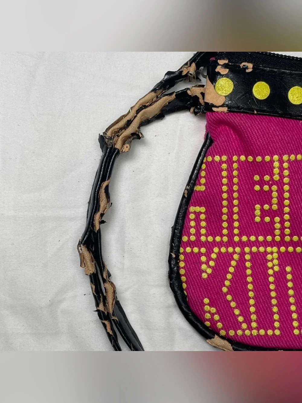 Hello Kitty Wristlet